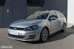 VW Golf Variant 1.6 TDi Trendline DSG