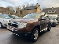 DACIA DUSTER 1.5 DCI 86CH LAUREATE 4x2