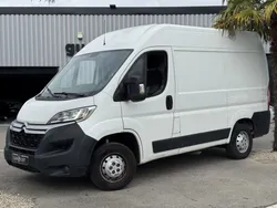 Citroen JUMPER FG 30 L1H2 2.2 BLUEHDI 120 S&S CLUB