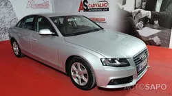 Audi A4 de 2011