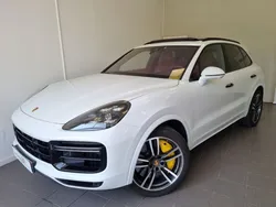 PORSCHE Cayenne 9Y(E3) 9YA Turbo 4.0 V8 32V AWD 550 cv - Belles options - 46k