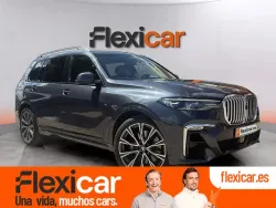BMW X7 xDrive 40iA