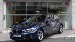 BMW Série 1 de 2018