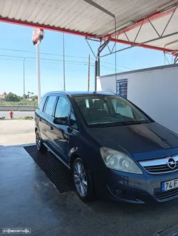 Opel Zafira 1.7 CDTI Cosmo