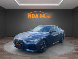 BMW SERIE 4 M440i xDrive Coupé M Performance - BVA Sport