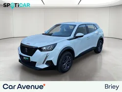 PEUGEOT 2008 PureTech 100 S&S BVM6 Active