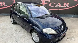 Citroen C3 1.4 Exclusive de 2002