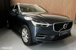 Volvo XC 60 2.0 T8 PHEV Momentum Plus AWD