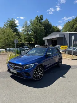Mercedes Benz GLC 43 AMG 4 Matic+