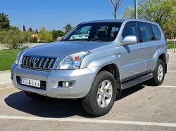 Toyota Land Cruiser Land Cruiser D-4D VX con techo solar