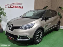 Renault Captur 0.9 TCE Exclusive