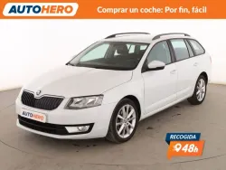 SKODA Octavia 1.6TDI CR Ambition Greenline