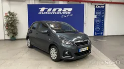 Peugeot 108 1.0 e-VTi Active de 2014