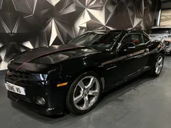 Chevrolet Camaro Coupé 6.2 V8 432 CH Boite Manuelle 2013 Cuir Clim Auto Ligne Inox
