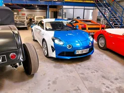 Alpine A110 Pure