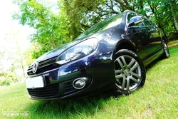 VW Golf Variant 1.6 TDi Highline