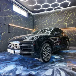 Porsche Cayenne E-Hybrid Platinum Edition