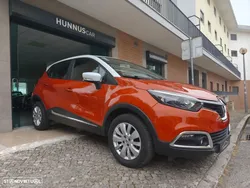 Renault Captur 0.9 TCE Sport