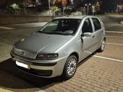 Fiat Punto HLX 16V