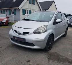Toyota aygo 1.4 d-4d