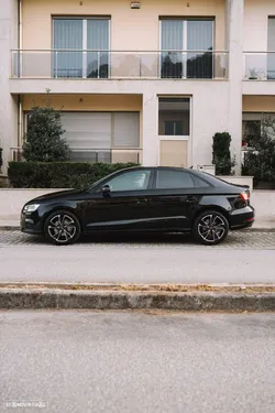 Audi A3 Limousine 1.6 TDI