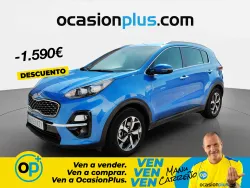 KIA Sportage 1.6 CRDi Drive Plus 4x2 115