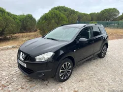 Nissan Qashqai+2 1.6 DCI Tekna Premium