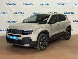 Jeep AVENGER ELECTRIQUE 156CH 115KW SUMMIT