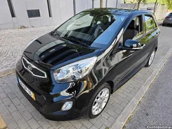 Kia Picanto 1.2 CVVT Active - 43.000 kms