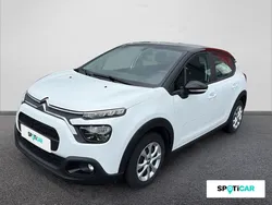 Citroën C3 (3) BlueHDi 100 BVM Auto-Ecole