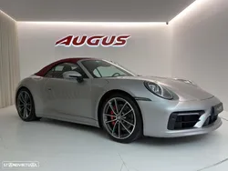 Porsche 911 (992) Carrera 4S Cabriolet PDK