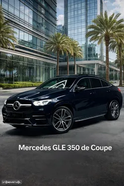 Mercedes-Benz GLE 350 de 4Matic