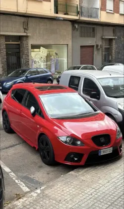 SEAT Leon León 2.0TDI FR1 (159CO2) FR