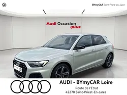 AUDI A1 Sportback 30 TFSI 116 ch S tronic 7 S Line Plus