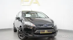 Ford Fiesta de 2010
