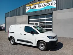 12990 e ht citroen berlingo 100 cv 3 places m partner standard