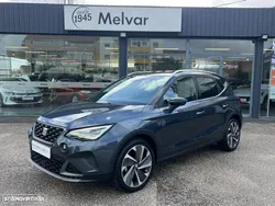 SEAT Arona 1.0 TSI FR DSG