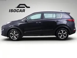 Kia Sportage 1.6 CRDi ISG 6MT MHE