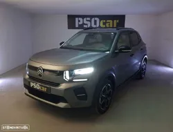 Citroën e-C3 44 kWh Autonomia Conforto Max