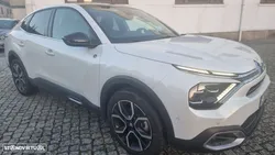 Citroën e-C4 X Shine