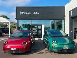 Renault twingo e-tech 80 autonomie urbaine techno