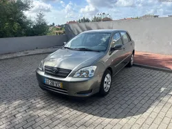 Toyota Corolla 1.4 VVTI