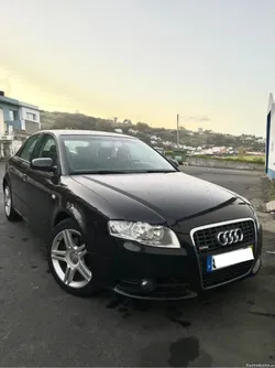 Audi A4 B7 2.0 TDI