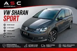 Volkswagen Sharan Sport 1.4 TSI 110kW (150CV) DSG