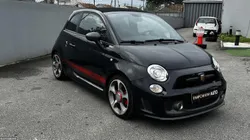 Abarth 595 Competitione
