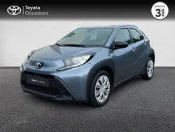 Toyota Aygo X 1.0 VVT-i 72ch Dynamic MY24