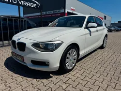 BMW Serie 1 F20 114i 01/2013 141200 KMS GARANTIE 12M