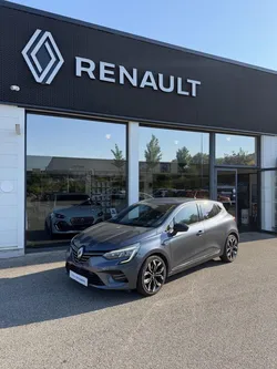 Renault Clio (5) Intens TCe 140 -21
