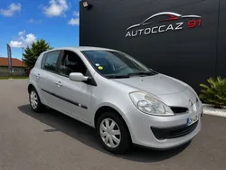 Renault CLIO III 1.2 16V 80CH EXPRESSION QUICKSHIFT 5P