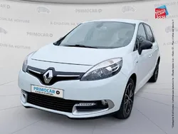 Renault Scenic 1.5 dCi 110ch energy Limited Euro6 2015